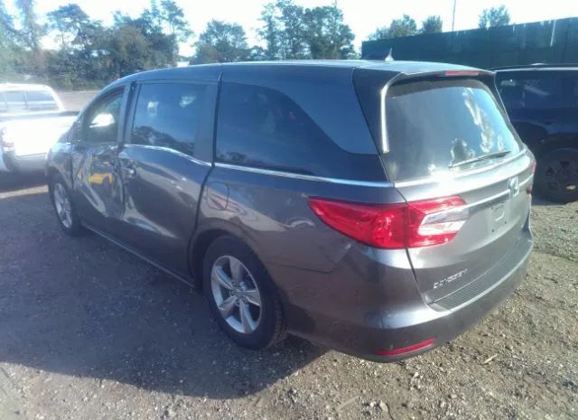 Photo 2 VIN: 5FNRL6H77LB027169 - HONDA ODYSSEY 