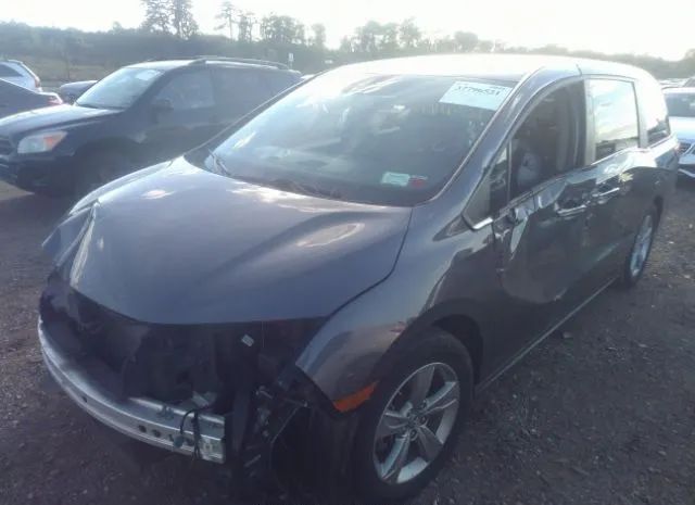 Photo 5 VIN: 5FNRL6H77LB027169 - HONDA ODYSSEY 