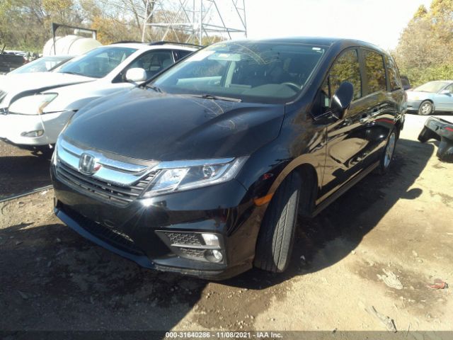 Photo 1 VIN: 5FNRL6H77LB035997 - HONDA ODYSSEY 