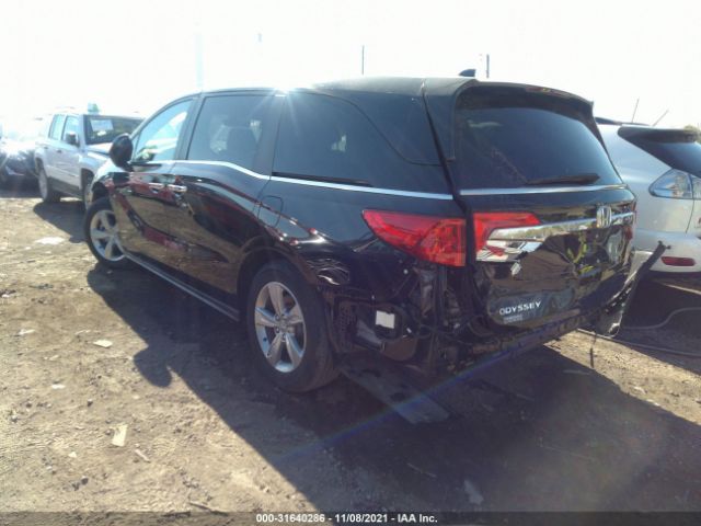 Photo 2 VIN: 5FNRL6H77LB035997 - HONDA ODYSSEY 