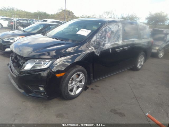 Photo 1 VIN: 5FNRL6H77LB038656 - HONDA ODYSSEY 