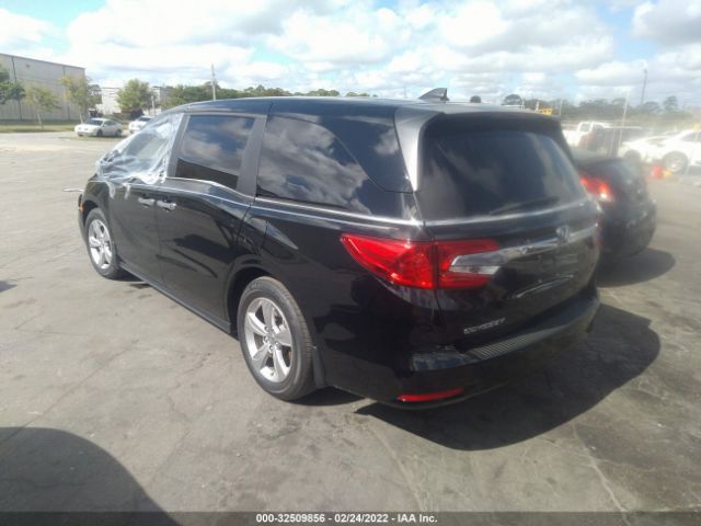 Photo 2 VIN: 5FNRL6H77LB038656 - HONDA ODYSSEY 