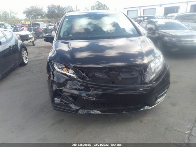 Photo 5 VIN: 5FNRL6H77LB038656 - HONDA ODYSSEY 