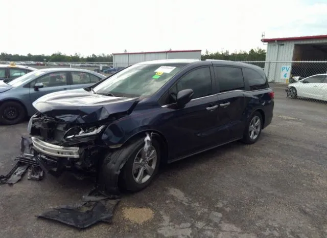 Photo 1 VIN: 5FNRL6H77LB039242 - HONDA ODYSSEY 