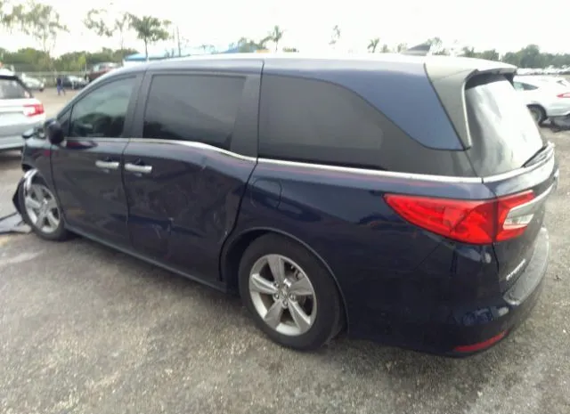 Photo 2 VIN: 5FNRL6H77LB039242 - HONDA ODYSSEY 