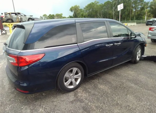 Photo 3 VIN: 5FNRL6H77LB039242 - HONDA ODYSSEY 