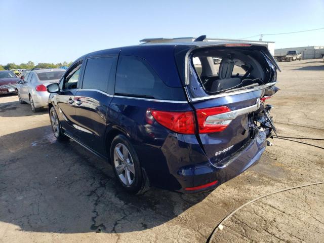 Photo 1 VIN: 5FNRL6H77LB043615 - HONDA ODYSSEY EX 