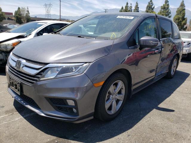 Photo 1 VIN: 5FNRL6H77LB049219 - HONDA ODYSSEY EX 