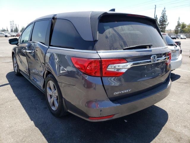 Photo 2 VIN: 5FNRL6H77LB049219 - HONDA ODYSSEY EX 