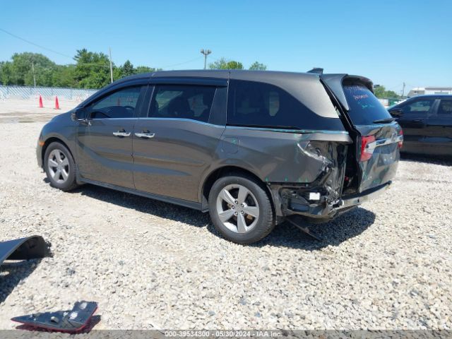 Photo 2 VIN: 5FNRL6H77LB051701 - HONDA ODYSSEY 