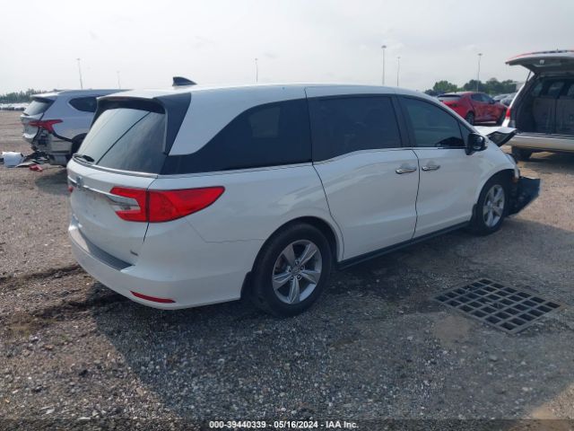 Photo 3 VIN: 5FNRL6H77LB055960 - HONDA ODYSSEY 