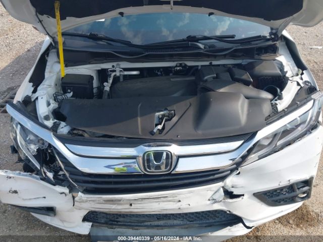 Photo 9 VIN: 5FNRL6H77LB055960 - HONDA ODYSSEY 