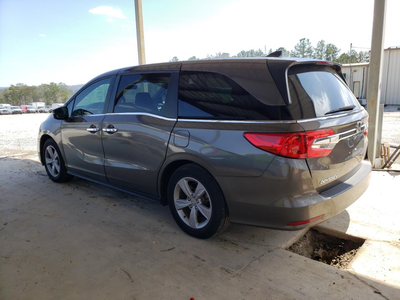 Photo 1 VIN: 5FNRL6H77LB060995 - HONDA ODYSSEY 