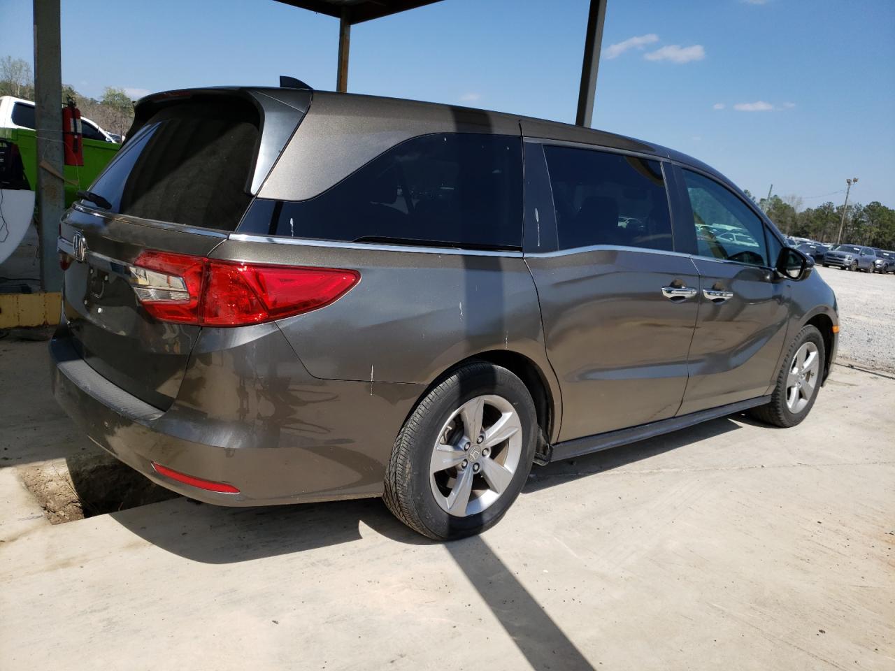 Photo 2 VIN: 5FNRL6H77LB060995 - HONDA ODYSSEY 