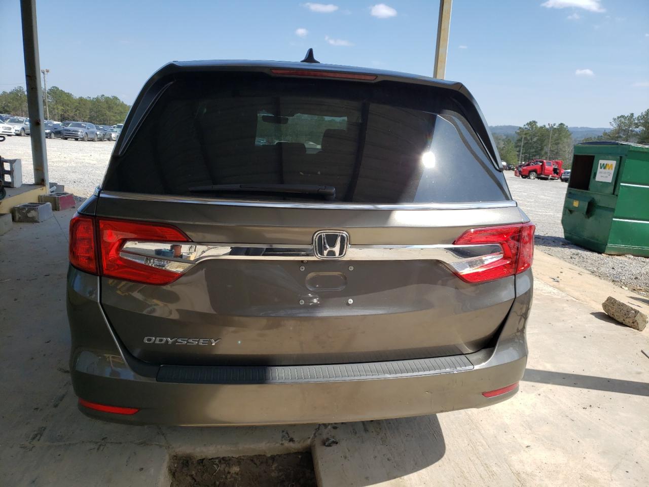 Photo 5 VIN: 5FNRL6H77LB060995 - HONDA ODYSSEY 