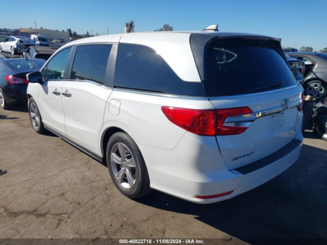 Photo 2 VIN: 5FNRL6H77LB062844 - HONDA ODYSSEY 