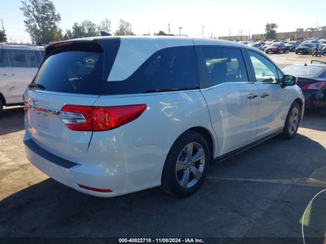 Photo 3 VIN: 5FNRL6H77LB062844 - HONDA ODYSSEY 