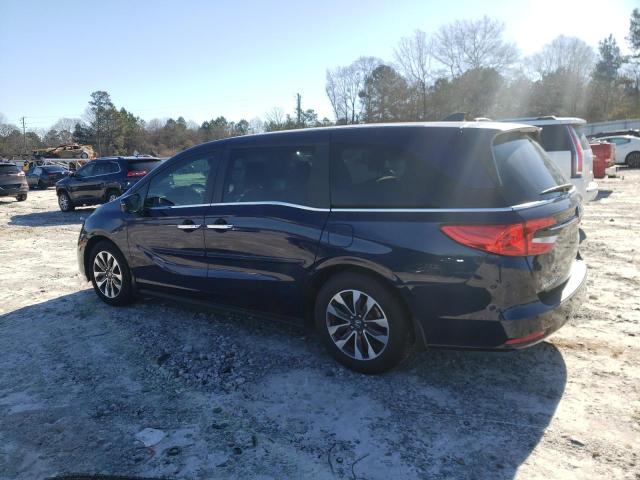 Photo 1 VIN: 5FNRL6H77MB001351 - HONDA ODYSSEY EX 