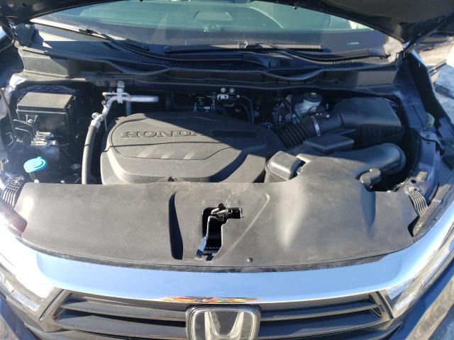 Photo 11 VIN: 5FNRL6H77MB001351 - HONDA ODYSSEY EX 