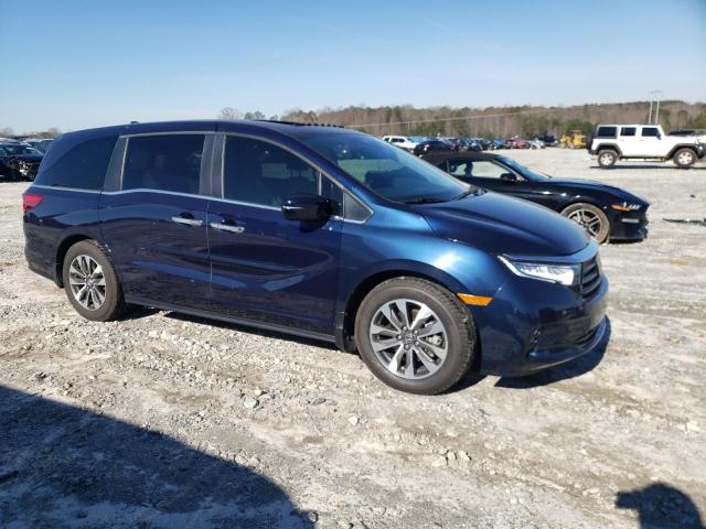 Photo 3 VIN: 5FNRL6H77MB001351 - HONDA ODYSSEY EX 