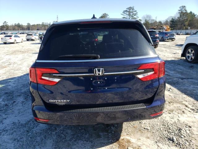 Photo 5 VIN: 5FNRL6H77MB001351 - HONDA ODYSSEY EX 