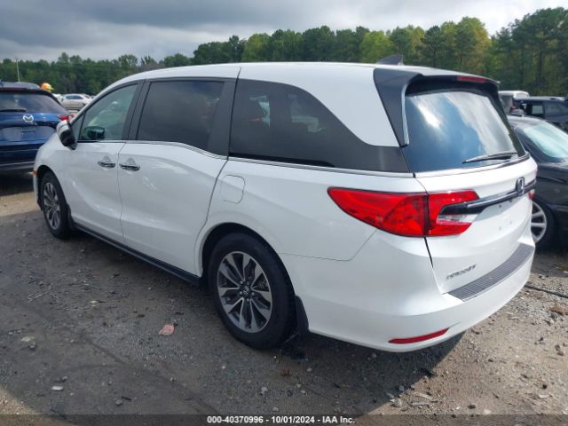 Photo 2 VIN: 5FNRL6H77MB012866 - HONDA ODYSSEY 