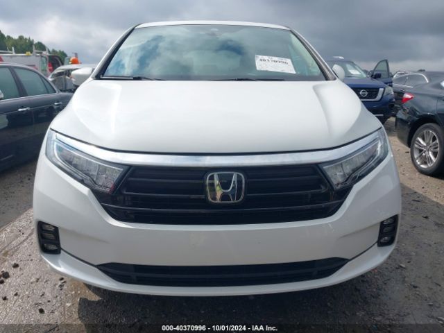 Photo 5 VIN: 5FNRL6H77MB012866 - HONDA ODYSSEY 