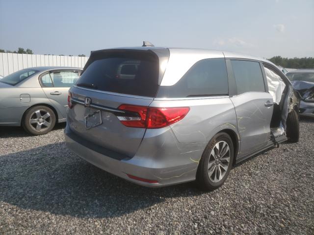 Photo 3 VIN: 5FNRL6H77MB016772 - HONDA ODYSSEY EX 