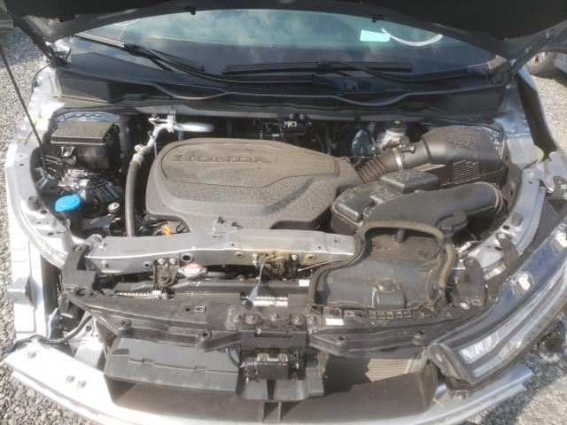 Photo 6 VIN: 5FNRL6H77MB016772 - HONDA ODYSSEY EX 