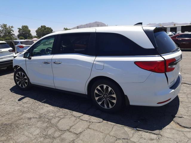 Photo 1 VIN: 5FNRL6H77MB021244 - HONDA ODYSSEY EX 