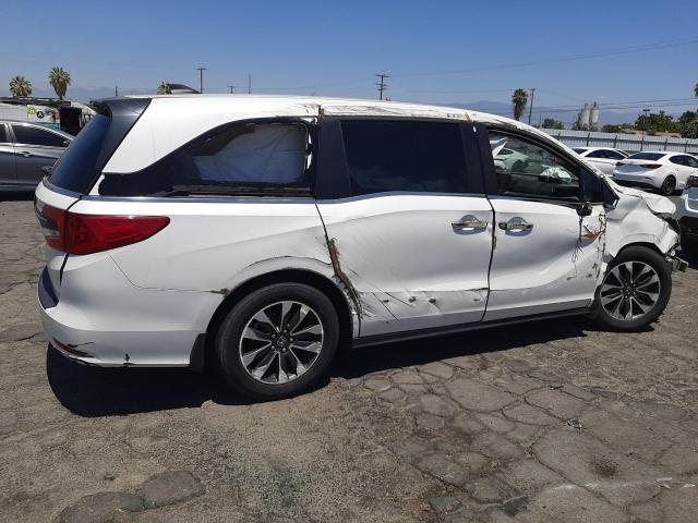 Photo 2 VIN: 5FNRL6H77MB021244 - HONDA ODYSSEY EX 