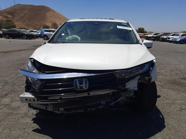 Photo 4 VIN: 5FNRL6H77MB021244 - HONDA ODYSSEY EX 