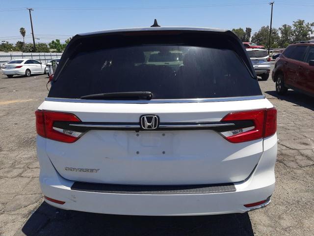 Photo 5 VIN: 5FNRL6H77MB021244 - HONDA ODYSSEY EX 