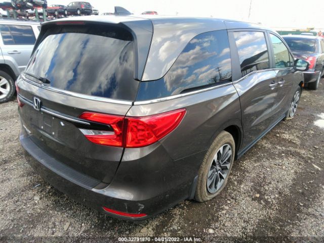 Photo 3 VIN: 5FNRL6H77MB022572 - HONDA ODYSSEY 