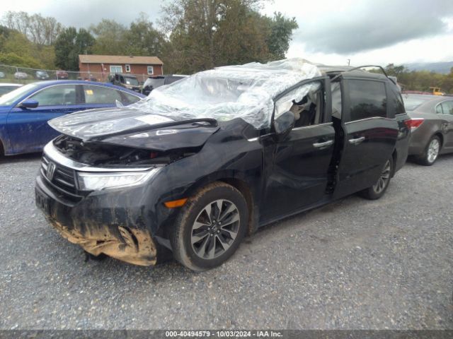 Photo 1 VIN: 5FNRL6H77MB027724 - HONDA ODYSSEY 