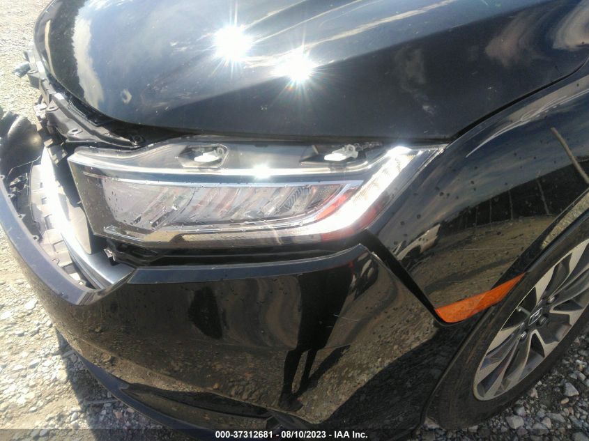 Photo 11 VIN: 5FNRL6H77MB030333 - HONDA ODYSSEY 