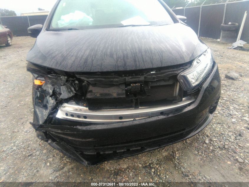 Photo 12 VIN: 5FNRL6H77MB030333 - HONDA ODYSSEY 