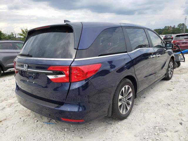 Photo 3 VIN: 5FNRL6H77NB009614 - HONDA ODYSSEY EX 