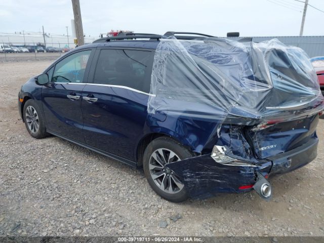 Photo 2 VIN: 5FNRL6H77NB025697 - HONDA ODYSSEY 