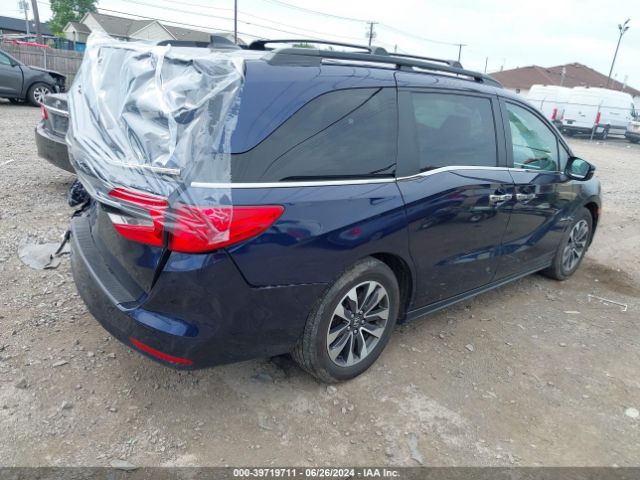 Photo 3 VIN: 5FNRL6H77NB025697 - HONDA ODYSSEY 