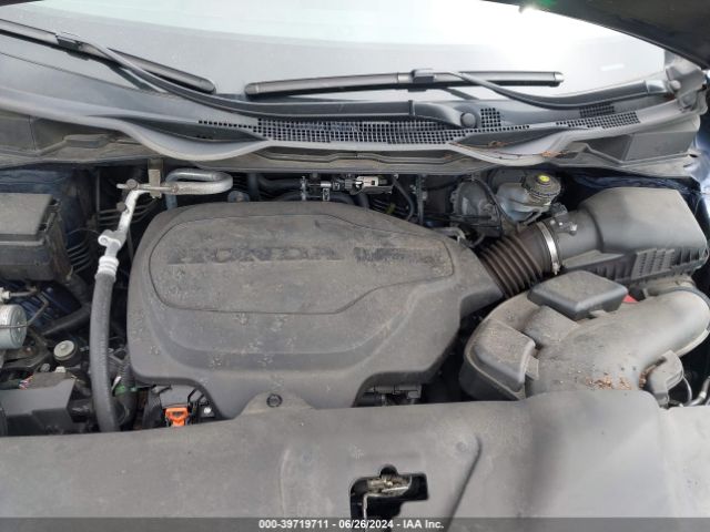 Photo 9 VIN: 5FNRL6H77NB025697 - HONDA ODYSSEY 