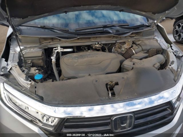 Photo 9 VIN: 5FNRL6H77NB049403 - HONDA ODYSSEY 