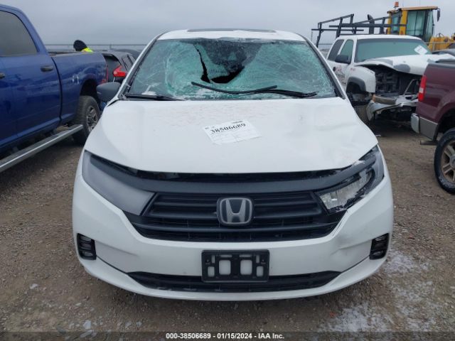 Photo 5 VIN: 5FNRL6H77PB028585 - HONDA ODYSSEY 