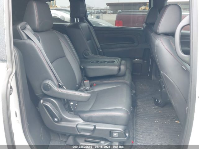 Photo 7 VIN: 5FNRL6H77PB028585 - HONDA ODYSSEY 