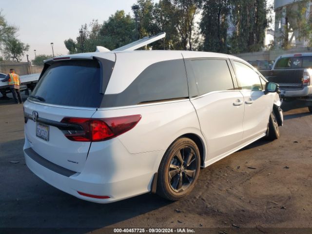 Photo 3 VIN: 5FNRL6H77PB061179 - HONDA ODYSSEY 