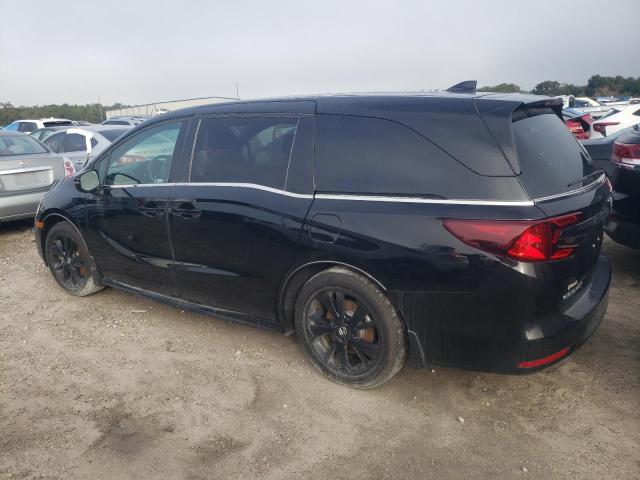 Photo 1 VIN: 5FNRL6H77PB080220 - HONDA ODYSSEY SP 