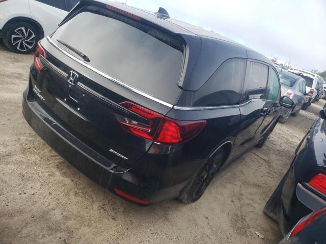 Photo 2 VIN: 5FNRL6H77PB080220 - HONDA ODYSSEY SP 