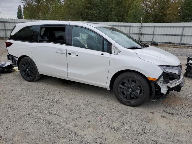 Photo 3 VIN: 5FNRL6H77RB055286 - HONDA ODYSSEY SP 