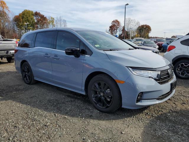 Photo 3 VIN: 5FNRL6H77RB058527 - HONDA ODYSSEY SP 