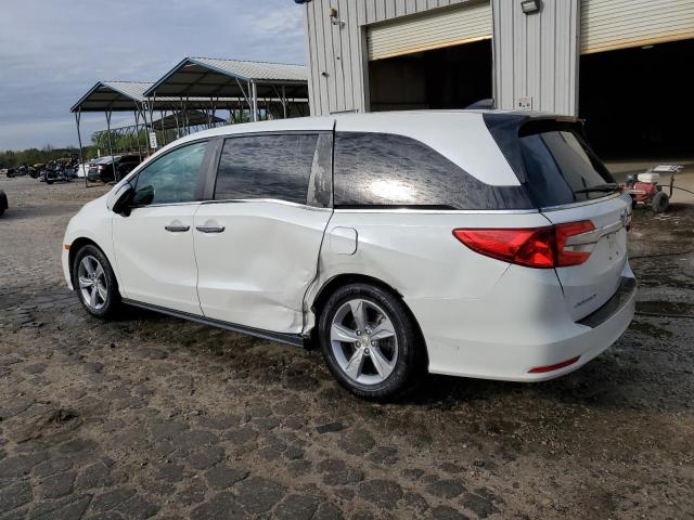 Photo 1 VIN: 5FNRL6H78JB001919 - HONDA ODYSSEY EX 